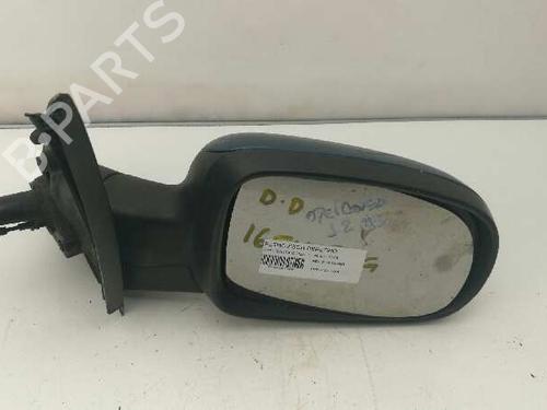 Used Right mirror OPEL CORSA C (X01) 1.2 (F08, F68) (75 hp) 5226645