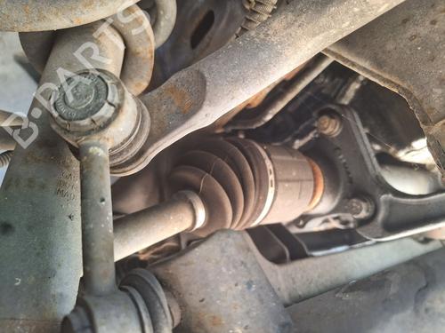 Used Right front driveshaft KIA SORENTO I (JC) [2002-2011]  25132348