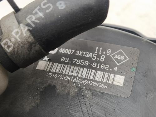 Servo brake NISSAN PATHFINDER III (R51) 2.5 dCi | BP18142609M42 