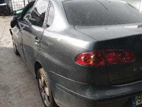 Left front driveshaft SEAT CORDOBA (6L2) 1.9 TDI | BP1398216M38 