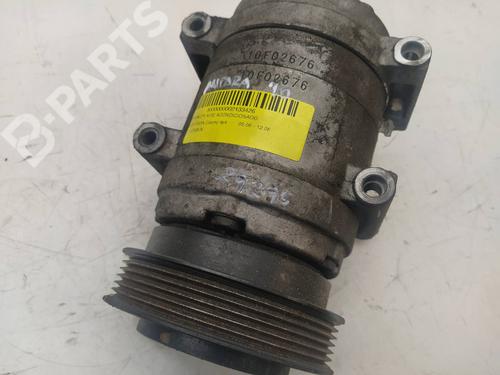 Used AC compressor AC compressor OPEL ANTARA A (L07) 2.0 CDTI (127 hp) 10406376 10406376
