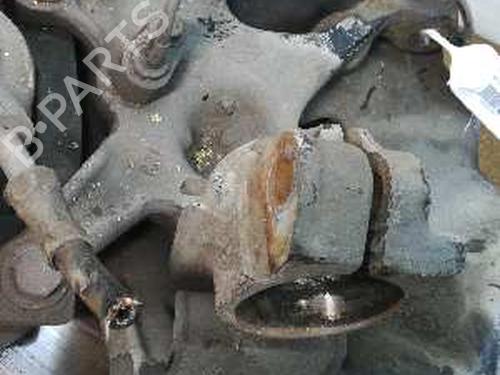 Left front steering knuckle BMW 3 (E46) 320 d | BP1395195M25 