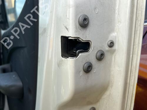 Front right lock FIAT DOBLO Box Body/MPV (223_) 1.3 D Multijet BP28132567C97