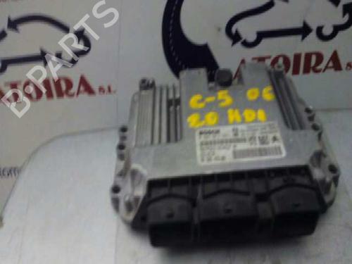 Motorstyringsenhed CITROËN C5 I (DC_) 2.0 HDi (DCRHZB, DCRHZE) (109 hp) 144194