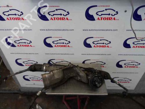 Used Steering rack CITROËN C4 I (LC_) [2004-2014]  575256