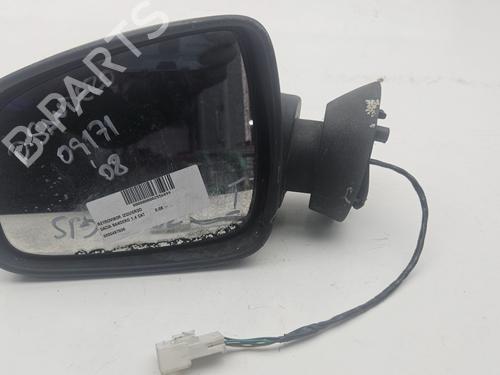 Used Left mirror DACIA SANDERO [2008-2025]  27931329