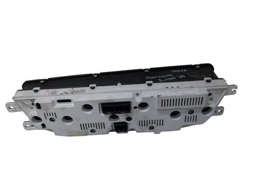 Used Instrument cluster Instrument cluster 38063146 38063146
