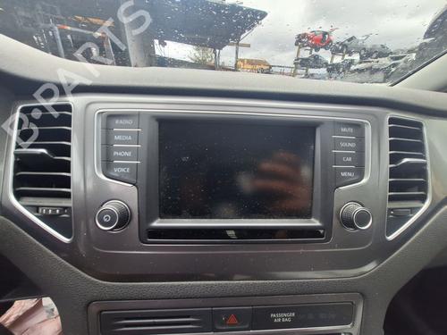 Display für VW GOLF VII Variant (BA5, BV5) 1.2 TSI (110 hp) 33035847