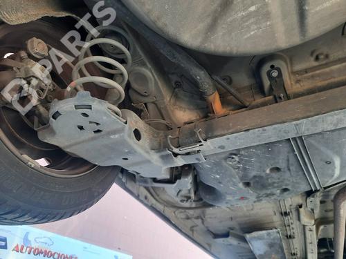 Rear axle PEUGEOT 207 (WA_, WC_) 1.6 HDi 10048464 | B-Parts