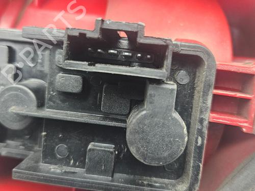 Right taillight CITROËN XSARA PICASSO (N68) 1.6 HDi | BP27178117C35 