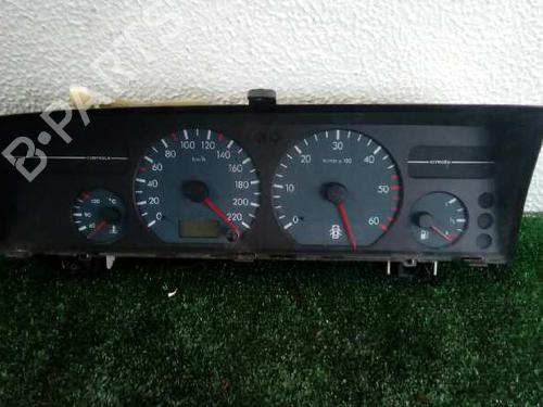 Used Instrument cluster CITROËN XANTIA (X1_, X2_) 1.9 Turbo D (90 hp) 1737028