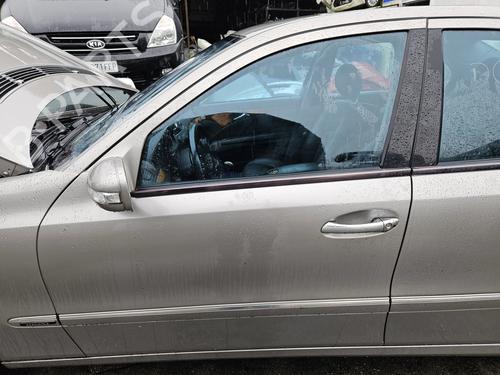 Used Left front door MERCEDES-BENZ E-CLASS (W211) E 220 CDI (211.006) (150 hp) 16642569