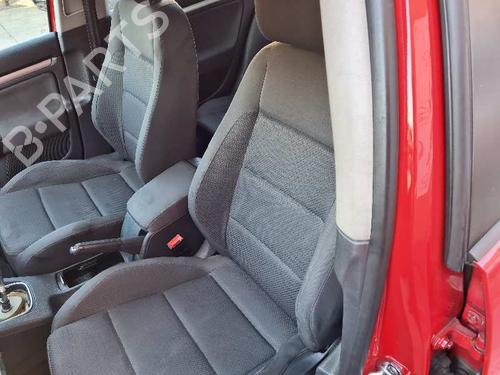Rear right lock VW GOLF V (1K1)  | BP5591742C99 