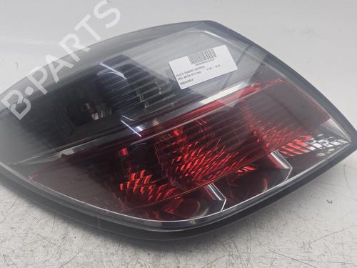 Used Left taillight OPEL ASTRA H (A04) [2004-2014]  24509829