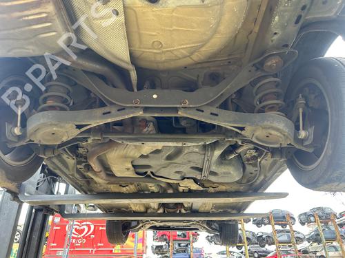 Used Rear axle FORD MONDEO IV (BA7) [2007-2015]  28124088