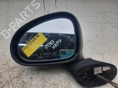 Used Left mirror CHEVROLET MATIZ (M200, M250) 0.8 (52 hp) 9546195