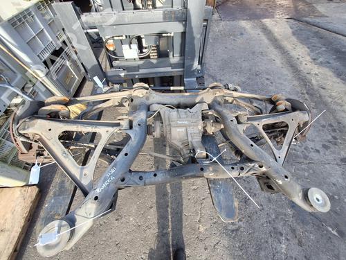 Used Rear axle VW TOUAREG (7LA, 7L6, 7L7) 2.5 R5 TDI (174 hp) 30832720