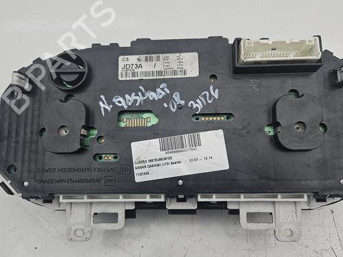 Instrument cluster NISSAN QASHQAI / QASHQAI +2 I (J10, NJ10, JJ10E) 2.0 dCi | BP14982115C47 