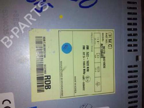 Radio HYUNDAI i30 (GD)  | BP2963163E6