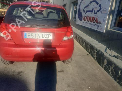 Engine control unit (ECU) DAEWOO KALOS (KLAS) 1.2 | BP11385555M57 
