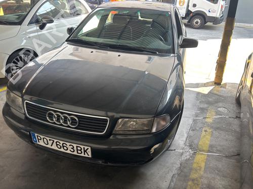 Brugte AUDI A4 B5 (8D2)    4599789