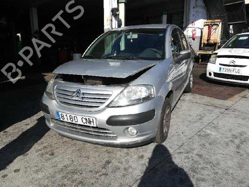 Left mirror CITROËN C3 I (FC_, FN_) 1.4 HDi | BP2516453C26 
