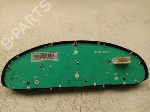Instrument cluster PEUGEOT 407 SW (6E_, 6D_) 2.0 | BP18114414C47 