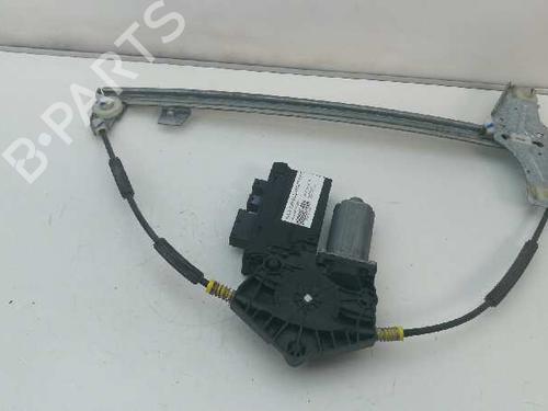 Used Front right window mechanism PEUGEOT 307 (3A/C) [2000-2012]  5265375