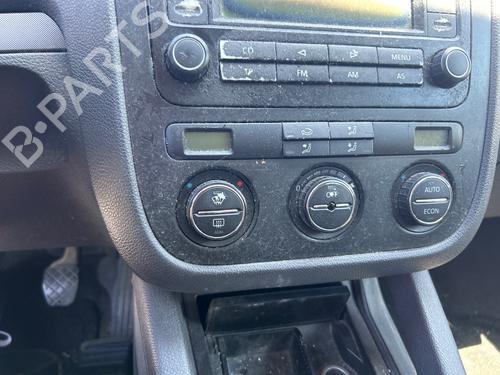 AC-Styringsenhed/Manøvreenhed VW GOLF V (1K1) [2003-2010]  28052726