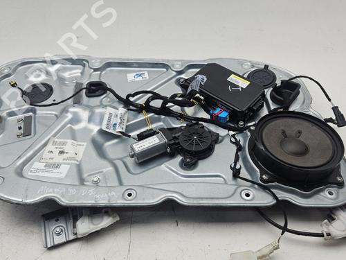 Used Front left window mechanism ALFA ROMEO 159 Sportwagon (939_) 2.0 JTDM (939BXP1B) (170 hp) 27513132
