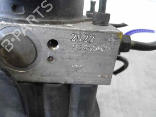 ABS pump VW GOLF IV (1J1) 1.9 TDI | BP98411M43 