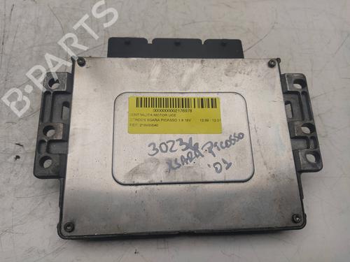 Used Engine control unit (ECU) CITROËN XSARA PICASSO (N68) 1.8 16V (115 hp) 11336490