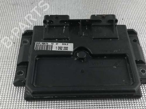 Engine control unit (ECU) PEUGEOT 306 (7B, N3, N5) 1.9 D | BP1298767M57 