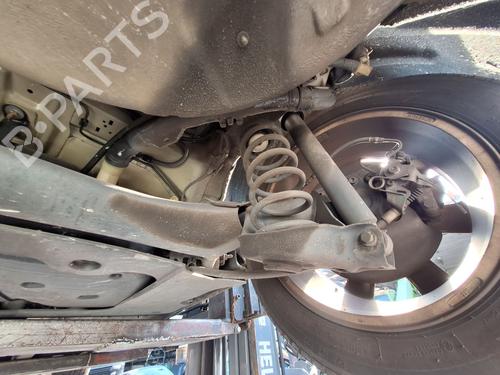 Rear axle PEUGEOT 308 I (4A_, 4C_)  | BP29289925M2 