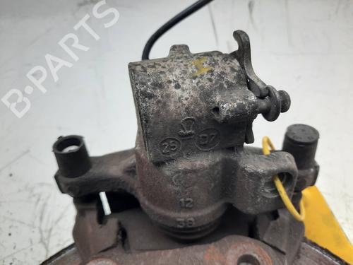Left rear brake caliper RENAULT LAGUNA II Grandtour (KG0/1_) 1.9 dCi (KG1V) | BP11594312M107 