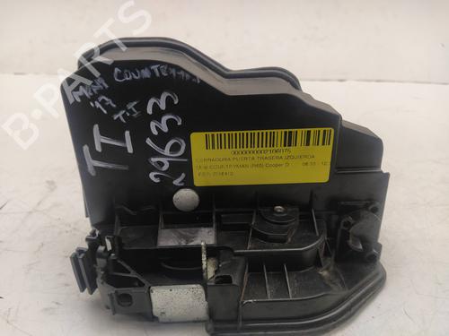 Used Rear left lock MINI MINI CLUBVAN (R55) Cooper D (112 hp) 10079436