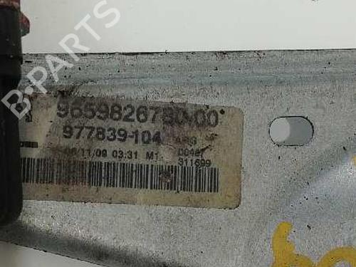 Rear left window mechanism PEUGEOT 308 I (4A_, 4C_)  | BP179992C24 