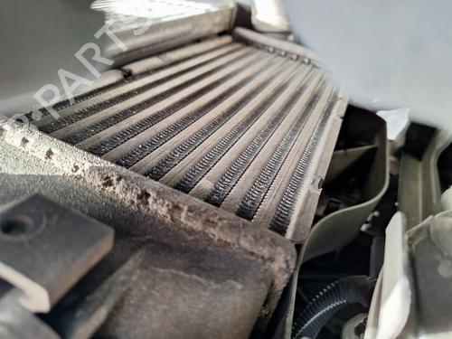 Intercooler PEUGEOT 407 (6D_) 2.0 HDi 135 (6DRHRH, 6DRHRE, 6DRHRG, 6DRHRJ) (136 hp) 17525872