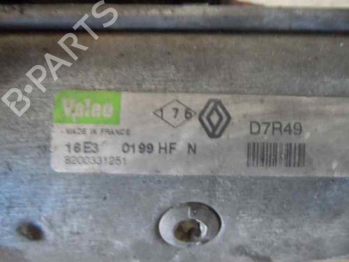 Starter RENAULT SCÉNIC II (JM0/1_)  | BP96804M8 