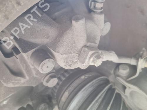 Used Right front brake caliper SAAB 9-5 Estate (YS3E) 2.3 Turbo (230 hp) 25291772