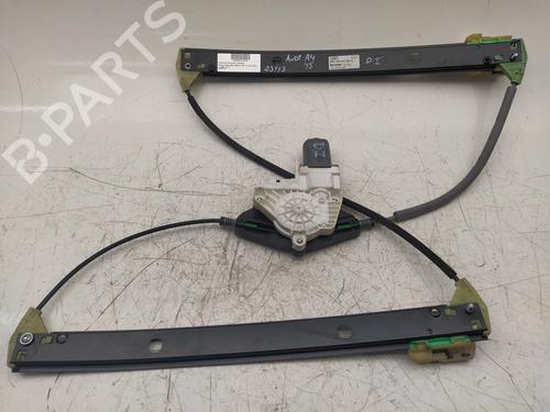Used Front left window mechanism AUDI A4 B8 Avant (8K5) [2007-2017]  3651384