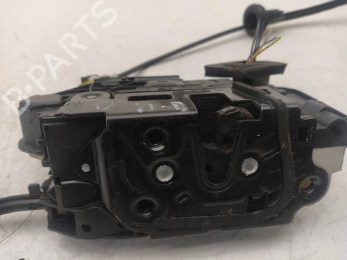 Front right lock VW GOLF VI (5K1) 2.0 GTi | BP10910197C97