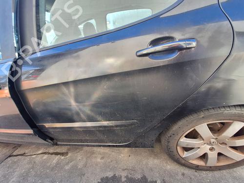 Used Left rear door PEUGEOT 308 I (4A_, 4C_) [2007-2016]  29289969