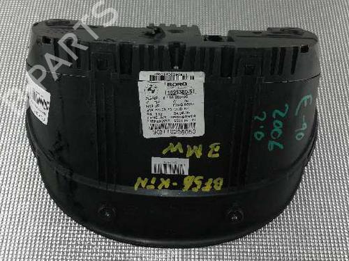 Instrument cluster BMW 3 (E90) 320 d | BP1402889C47 