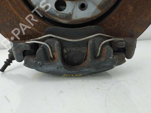 Left front brake caliper VW GOLF IV (1J1) 1.9 TDI | BP11593780M105 