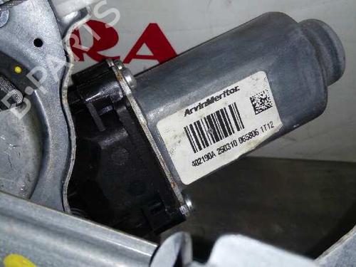 Rear right window mechanism NISSAN QASHQAI / QASHQAI +2 I (J10, NJ10, JJ10E) 1.5 dCi | BP171242C25 