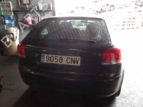 Left front driveshaft AUDI A3 Sportback (8PA) 3.2 V6 quattro | BP2132006M38 