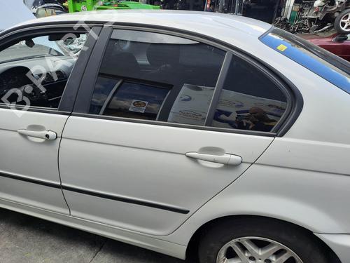 Dør venstre bak BMW 3 (E46) [1997-2005]  13250029