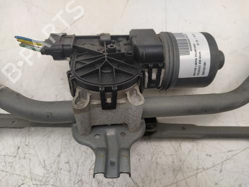 Front wiper motor PEUGEOT 208 I (CA_, CC_) 1.6 HDi | BP17784464M29 