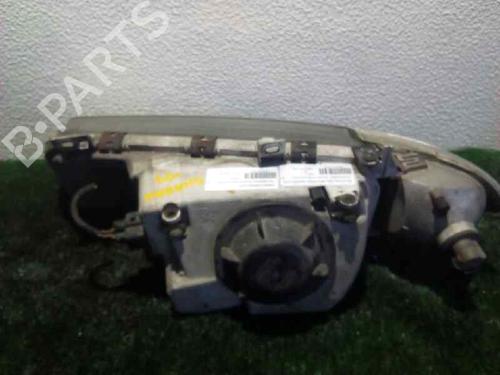 Right headlight VW SHARAN (7M8, 7M9, 7M6) 1.9 TDI | BP2233045C29 